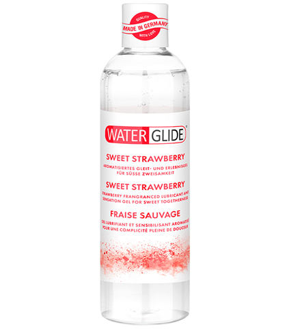 WATERGLIDE STRAWBERRY 300 ML LUBRIKANT